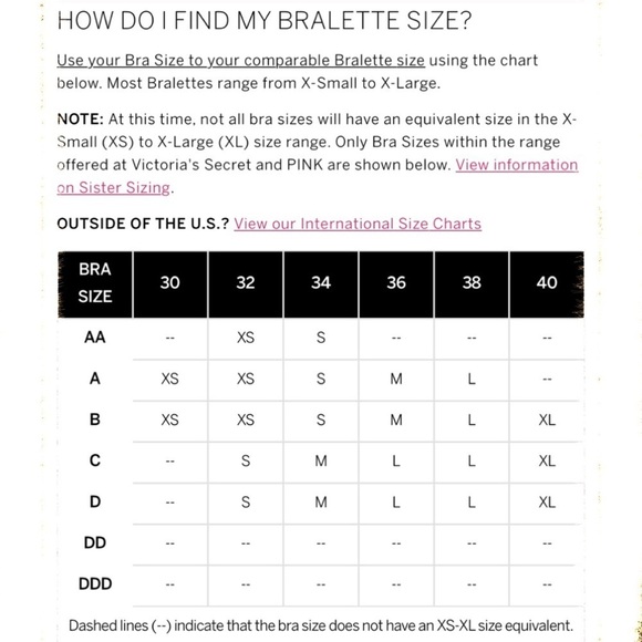 🔥ON SALE🔥3/$30🔥 💖 Victoria’s Secret SEXY Bralette - Picture 4 of 4